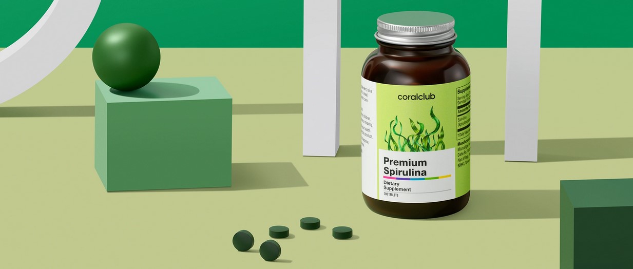 Spirulina